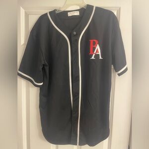 Bair Aesthetics Black Jersey